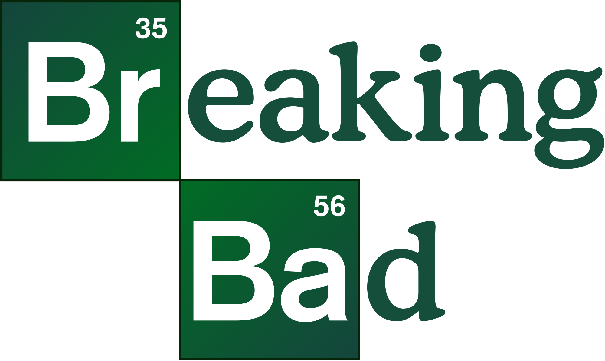 logo breaking bad